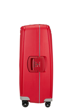 Samsonite S’Cure Spinner 75/28 (Crimson Red)