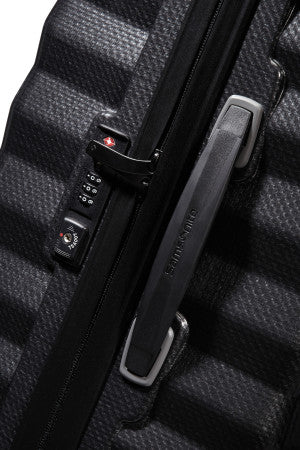 Samsonite Lite-Shock Spinner 55/20 (Black)