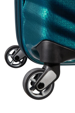 Samsonite Lite-Shock Spinner 55/20 (Petrol Blue)