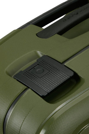 Samsonite S’Cure Spinner 69/25 (Olive)