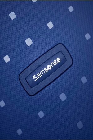 Samsonite S’Cure Spinner 55/20 (Dark Blue)