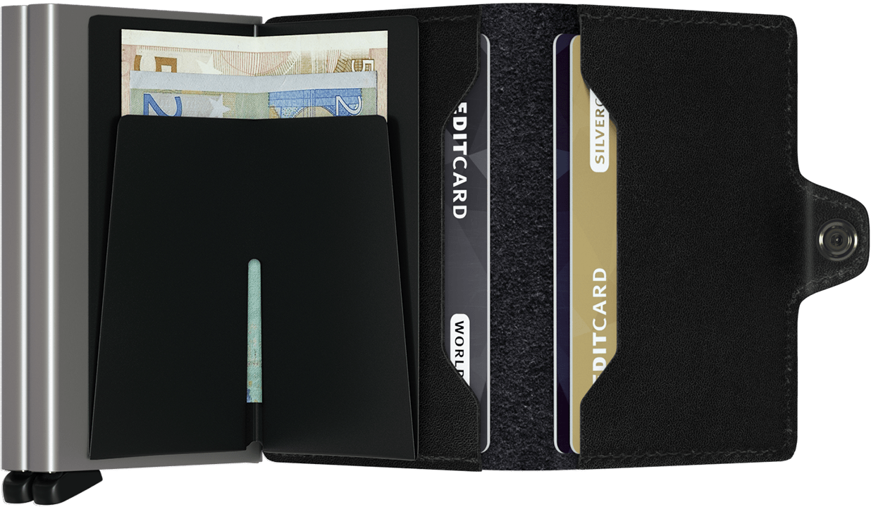 Secrid Twinwallet (Original Black)