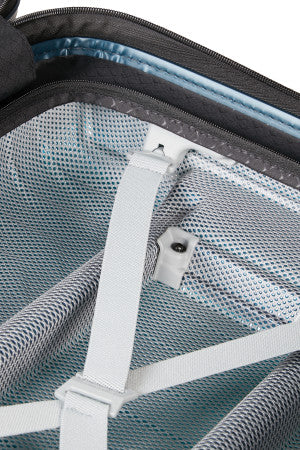Samsonite Proxis Spinner 55/20 EXP (Petrol Blue)