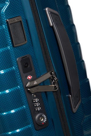 Samsonite Proxis Spinner 55/20 EXP (Petrol Blue)