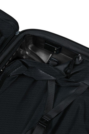 Samsonite Upscape Spinner 55/20 EXP (Black)