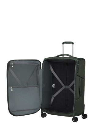 Samsonite Respark Spinner 67/24 EXP (Forest Green)