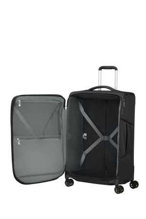 Samsonite Respark Spinner 67/24 EXP (Ozone Black)