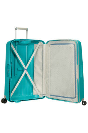 Samsonite S’Cure Spinner 69/25 (Aqua Blue)