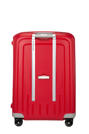 Samsonite S’Cure Spinner 69/25 (Crimson Red)