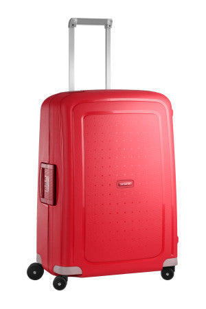 Samsonite S’Cure Spinner 69/25 (Crimson Red)