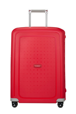 Samsonite S’Cure Spinner 69/25 (Crimson Red)