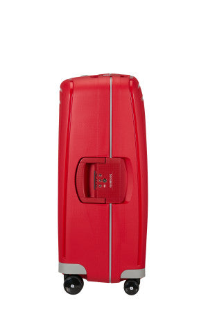 Samsonite S’Cure Spinner 69/25 (Crimson Red)