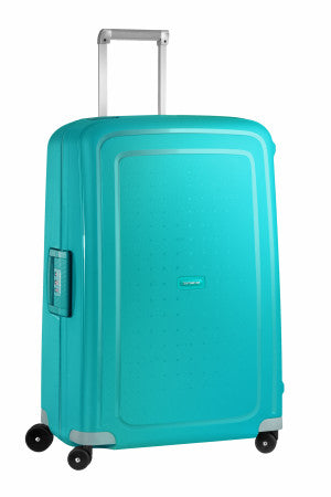 Samsonite S’Cure Spinner 75/28 (Aqua Blue)