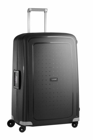 Samsonite S’Cure Spinner 75/28 (Black)