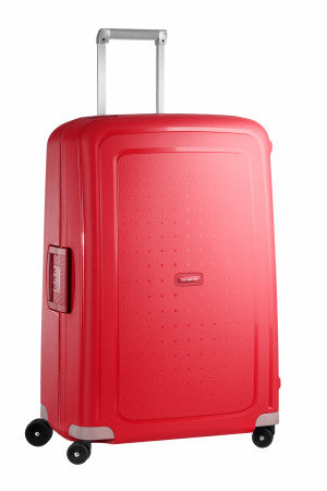 Samsonite S’Cure Spinner 75/28 (Crimson Red)
