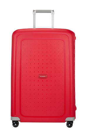 Samsonite S’Cure Spinner 75/28 (Crimson Red)