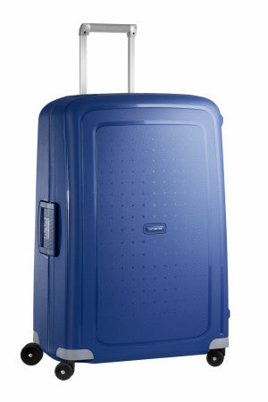 Samsonite S’Cure Spinner 75/28 (Dark Blue)