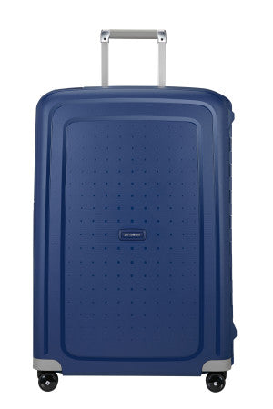 Samsonite S’Cure Spinner 75/28 (Dark Blue)