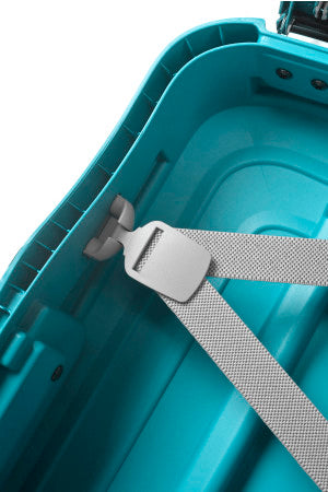 Samsonite S’Cure Spinner 55/20 (Aqua Blue)