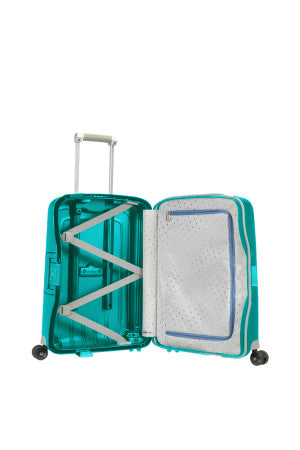 Samsonite S’Cure Spinner 55/20 (Aqua Blue)