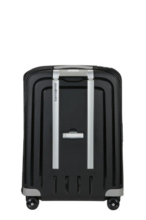 Samsonite S’Cure Spinner 55/20 (Black)