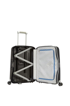 Samsonite S’Cure Spinner 55/20 (Black)