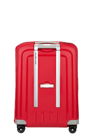 Samsonite S’Cure Spinner 55/20 (Crimson Red)