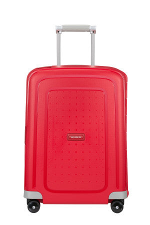 Samsonite S’Cure Spinner 55/20 (Crimson Red)