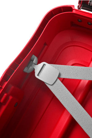 Samsonite S’Cure Spinner 55/20 (Crimson Red)