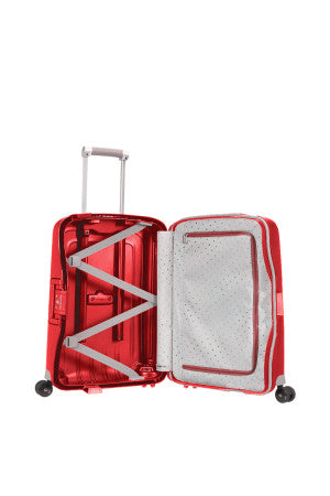 Samsonite S’Cure Spinner 55/20 (Crimson Red)