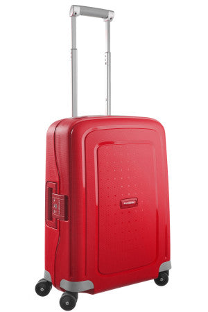 Samsonite S’Cure Spinner 55/20 (Crimson Red)