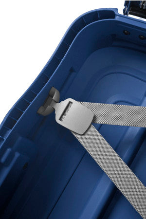Samsonite S’Cure Spinner 55/20 (Dark Blue)