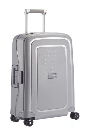 Samsonite S’Cure Spinner 55/20 (Silver)