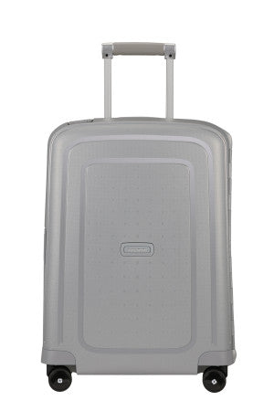 Samsonite S’Cure Spinner 55/20 (Silver)
