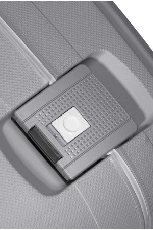 Samsonite S’Cure Spinner 55/20 (Silver)