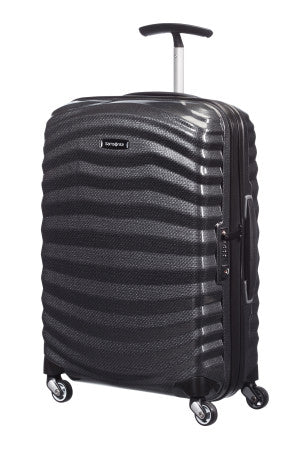 Samsonite Lite-Shock Spinner 55/20 (Black)