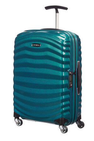 Samsonite Lite-Shock Spinner 55/20 (Petrol Blue)