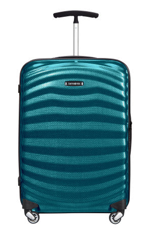 Samsonite Lite-Shock Spinner 55/20 (Petrol Blue)