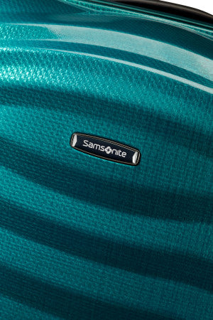 Samsonite Lite-Shock Spinner 55/20 (Petrol Blue)