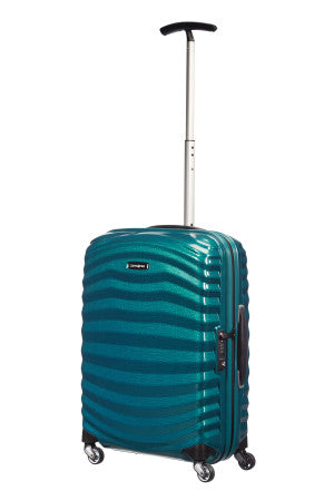 Samsonite Lite-Shock Spinner 55/20 (Petrol Blue)