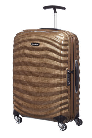 Samsonite Lite-Shock Spinner 55/20 (Sand)
