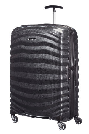 Samsonite Lite-Shock Spinner 69/25 (Black)