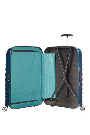 Samsonite Lite-Shock Spinner 69/25 (Petrol Blue)
