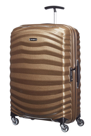 Samsonite Lite-Shock Spinner 69/25 (Sand)