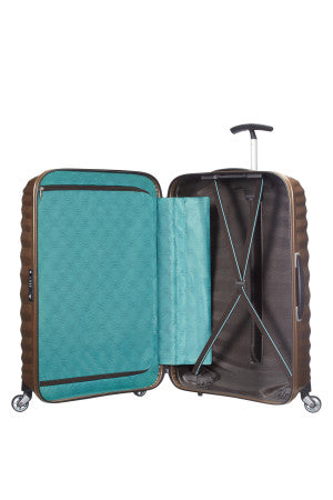 Samsonite Lite-Shock Spinner 69/25 (Sand)