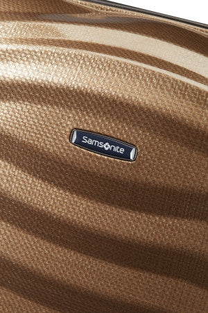 Samsonite Lite-Shock Spinner 69/25 (Sand)