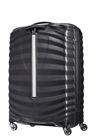 Samsonite Lite-Shock Spinner 75/28 (Black)