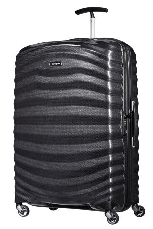 Samsonite Lite-Shock Spinner 75/28 (Black)