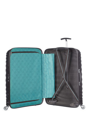 Samsonite Lite-Shock Spinner 75/28 (Black)