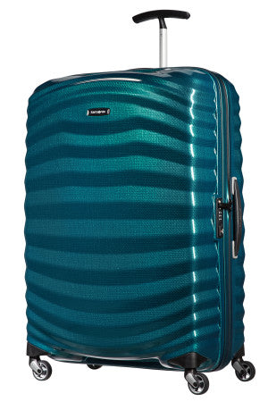 Samsonite Lite-Shock Spinner 75/28 (Petrol Blue)
